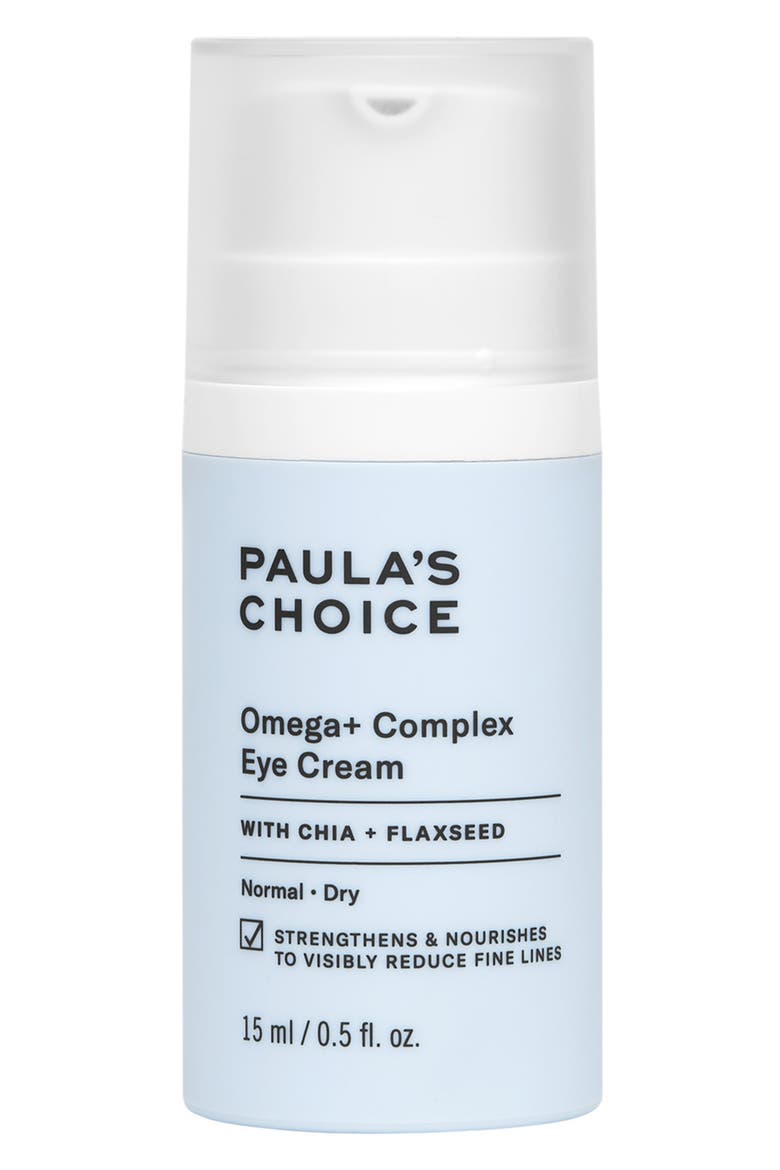 Omega+ Complex Eye Cream, Main, color, NO COLOR
