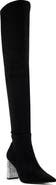Dune London Superstar Over the Knee Boot