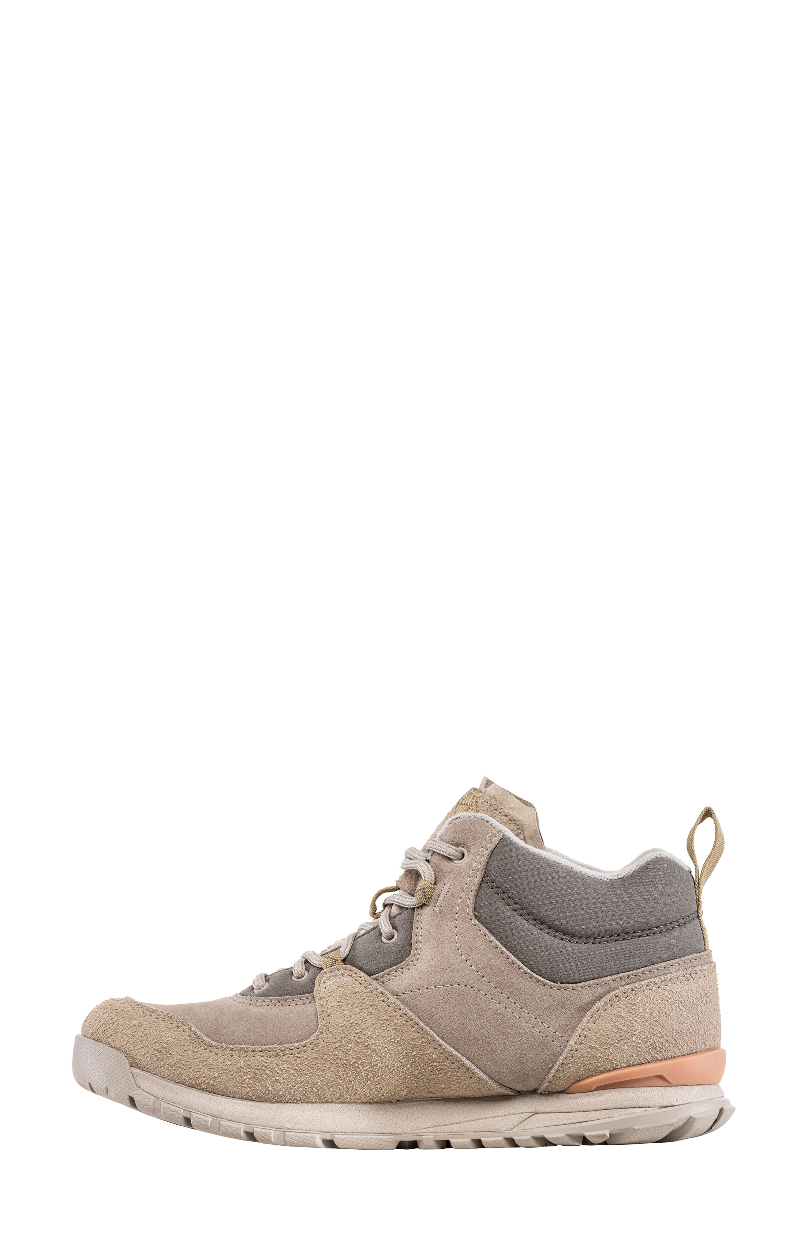 Oboz Emma Mid Boot, Alternate, color, Harvest