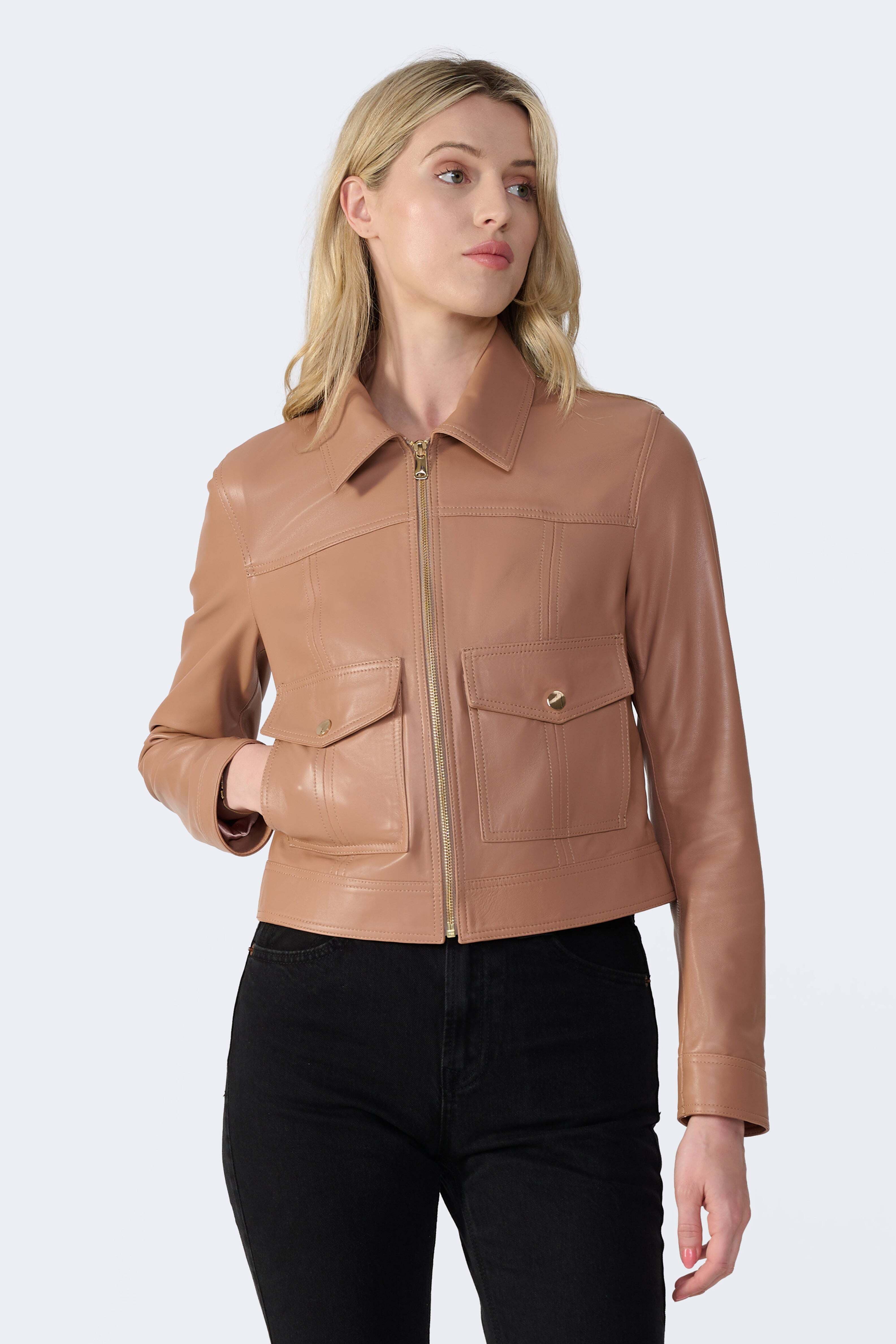 selected Mocha Brown