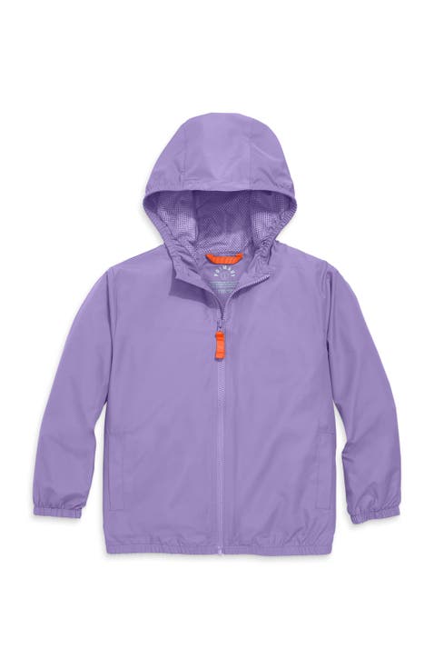 Kids Packable Windbreaker (Toddler, Little Kid, & Big Kid)