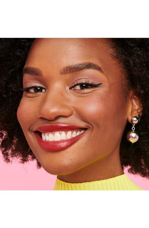 Benefit Cosmetics Liquid Lip Blush & Cheek Tint In Red