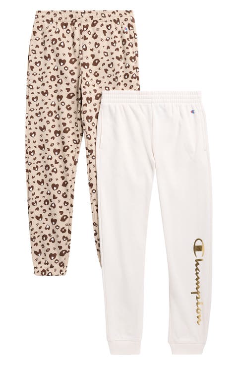 Kids' 2-Pack Assorted Joggers Set