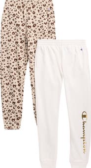 Champion Kids' 2-Pack Assorted Joggers Set