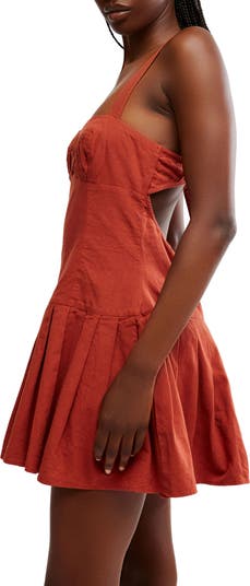 Azasia Minidress