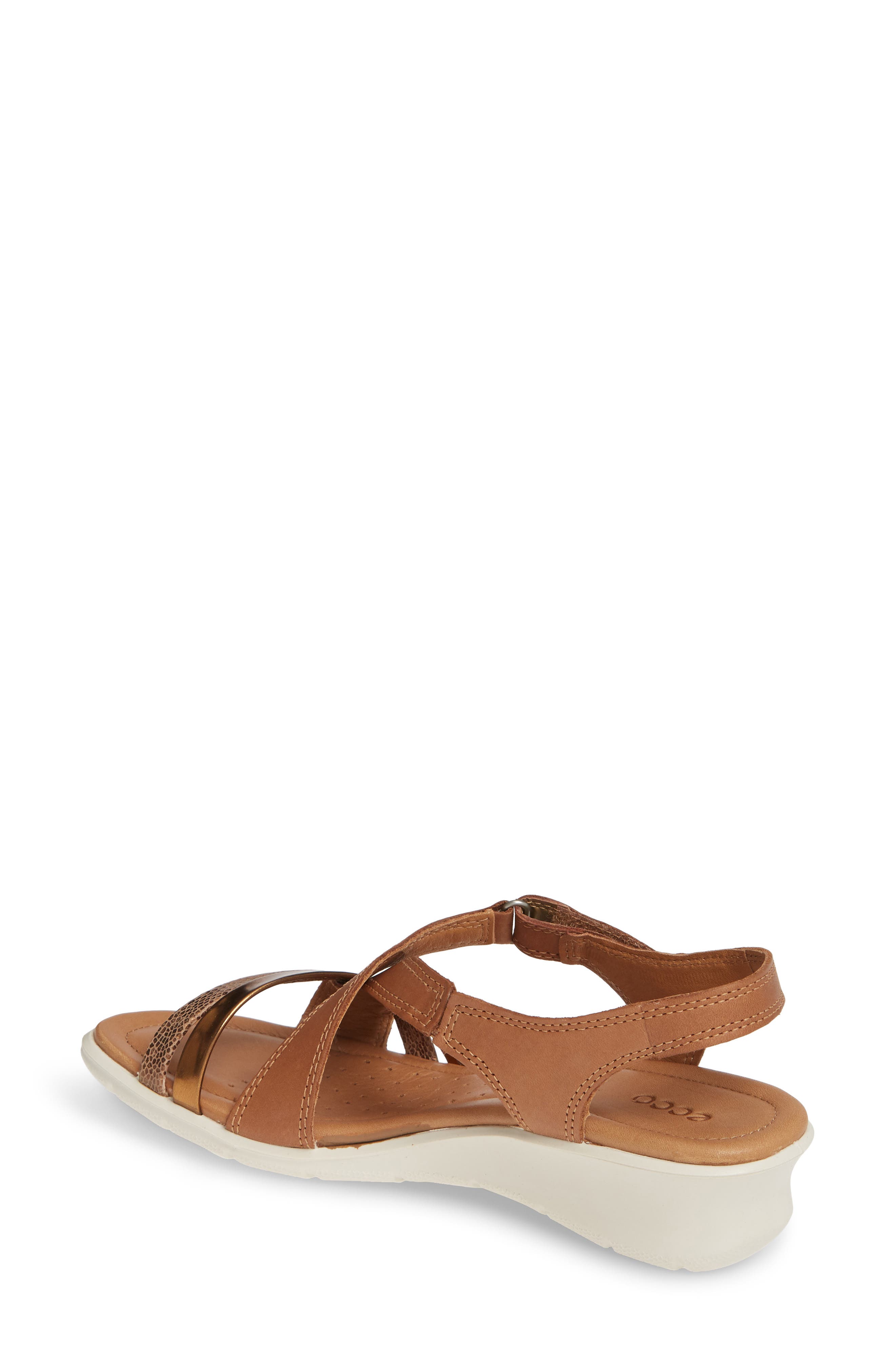 ECCO 'Felicia' Slingback Sandal, Alternate, color, 