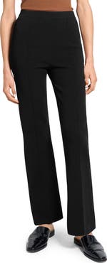 Theory Compact Crepe Pants