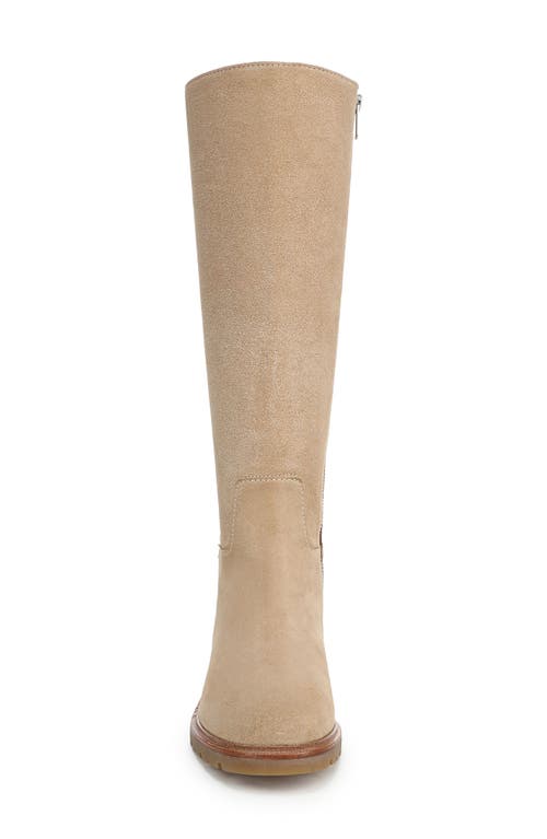 Vince Sibelle Knee High Boot In Neutral