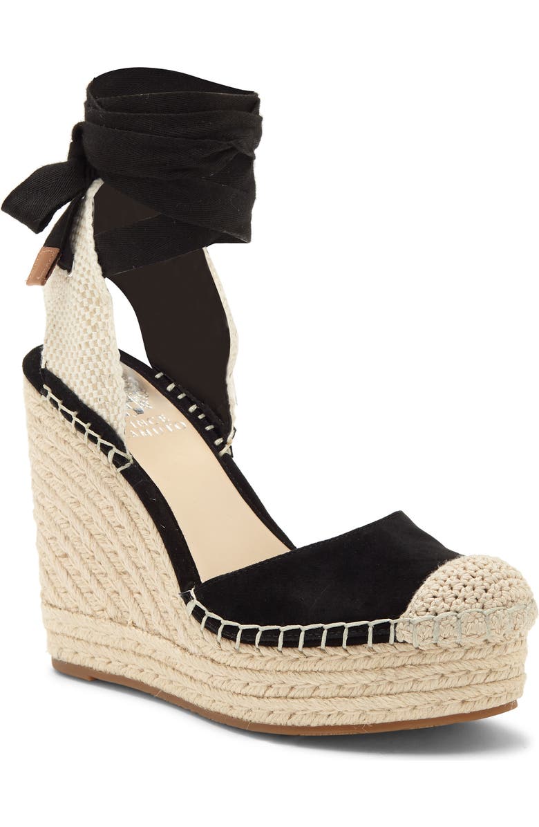 Vince Camuto Alindra Wedge Espadrille Pump, Main, color,