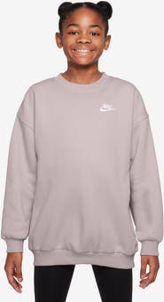 Nike Kids' Sportswear Club Fleece Sweatshirt