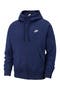 Men's Club Zip-Up Logo Hoodie