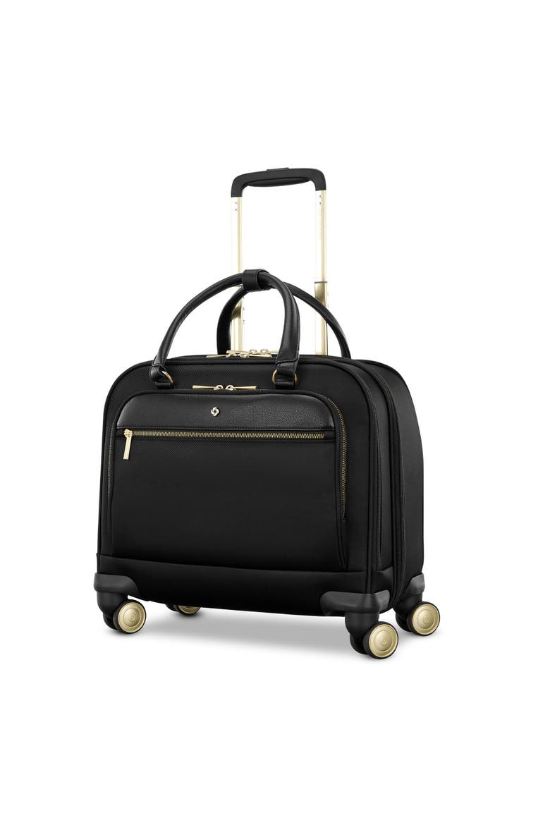 Mobile Solution 2 Spinner Mobile Office, Main, color, Black