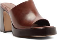Schutz Rowan Platform Sandal