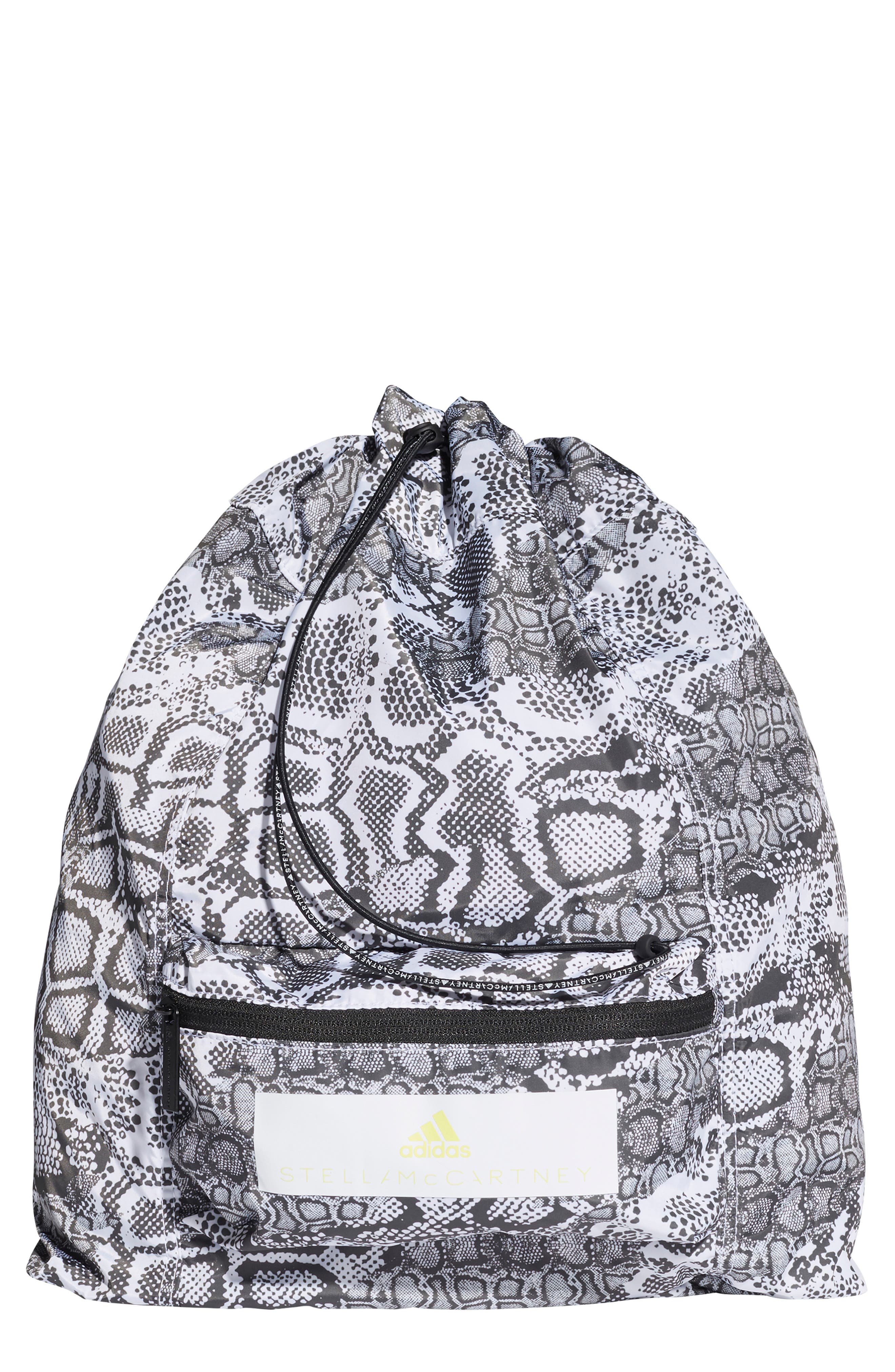adidas by Stella McCartney Gymsack, Main, color, 