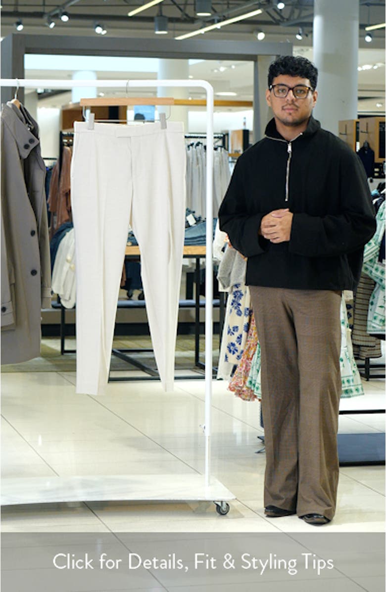 Found Slim Fit Pants, sales video thumbnail
