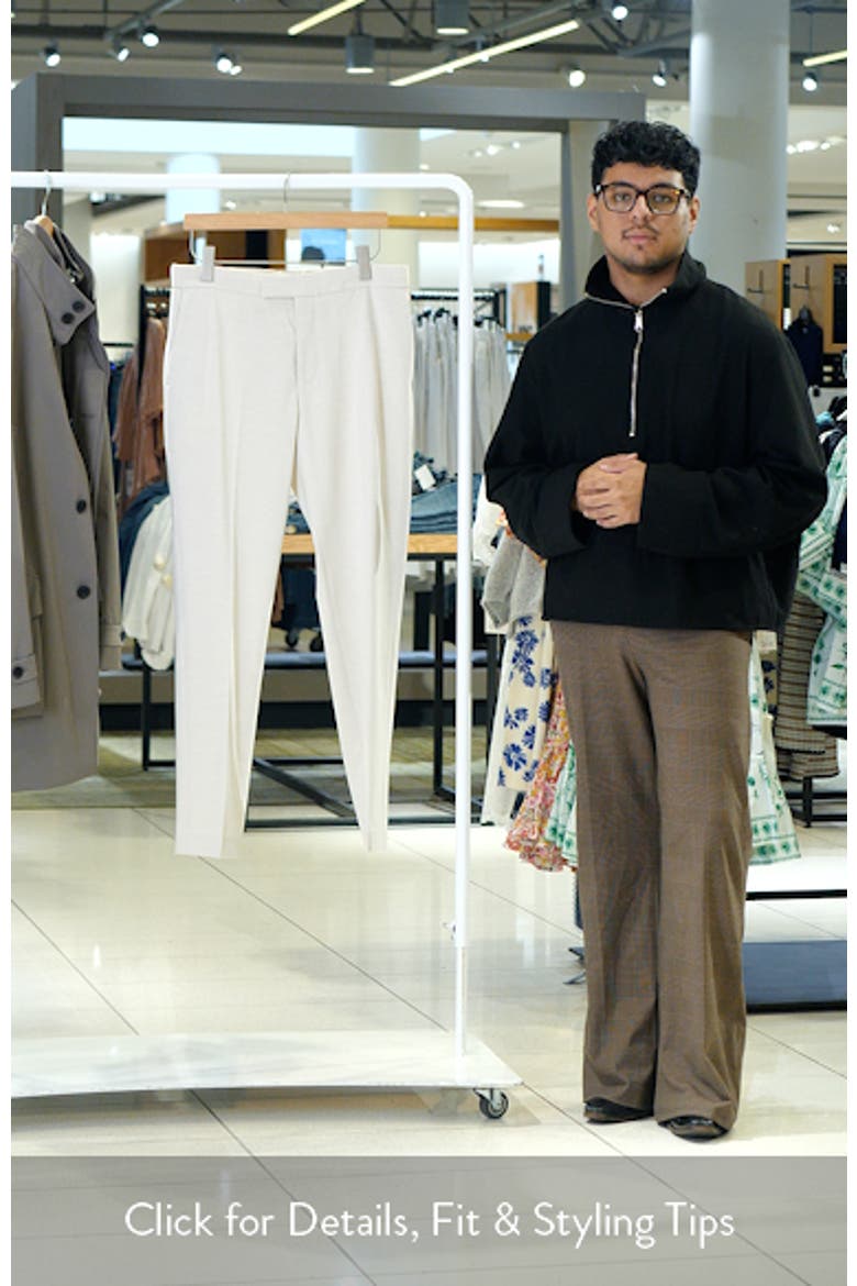 Found Slim Fit Pants video