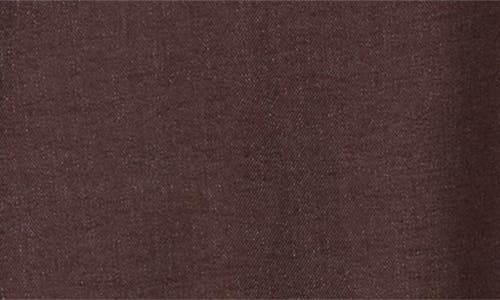 Isaia Cotton & Cashmere Button-up Shirt In Brown