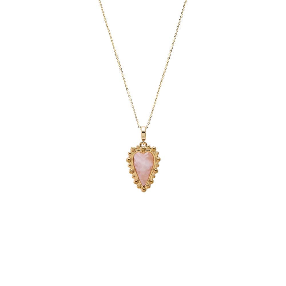 selected Rose Quartz