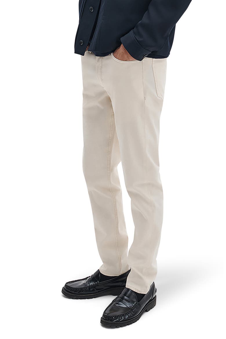 Fit 2 Airflex Slim Fit Jeans, Alternate, color, ECRU