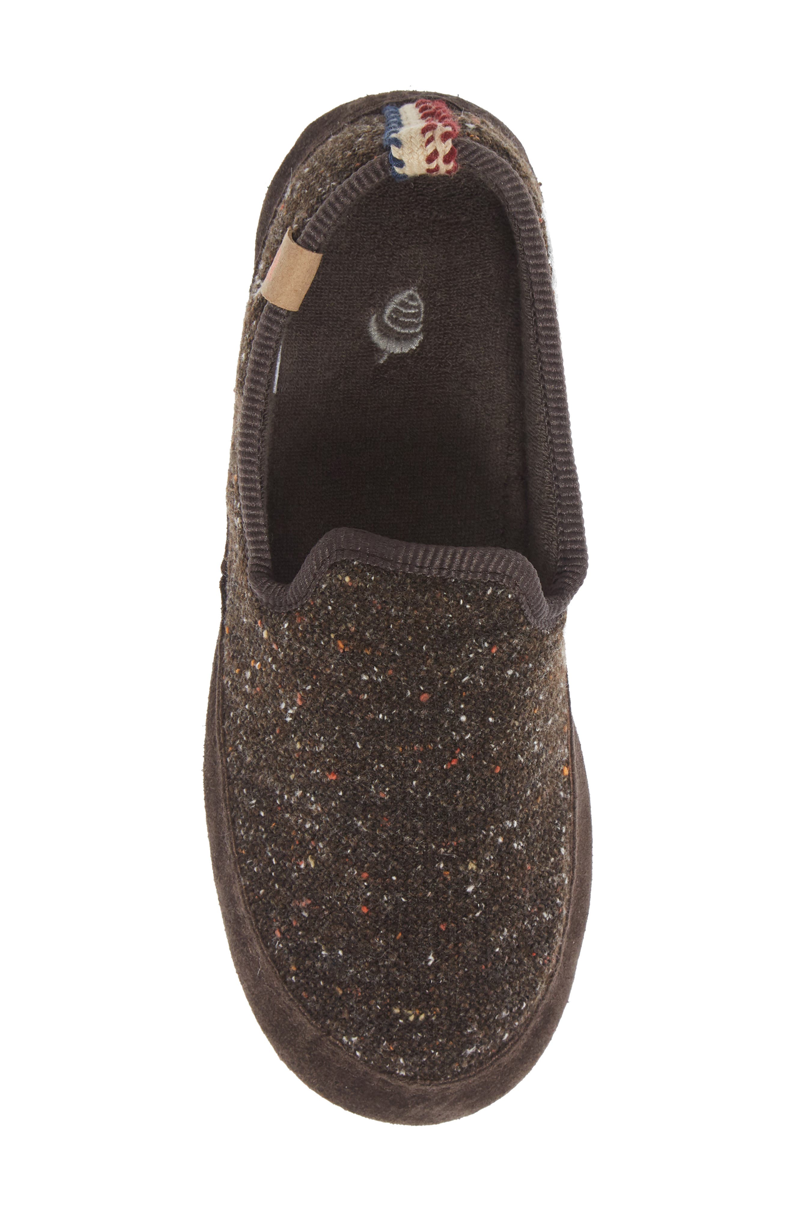 Acorn Bristol Loafer Slipper, Alternate, color, 