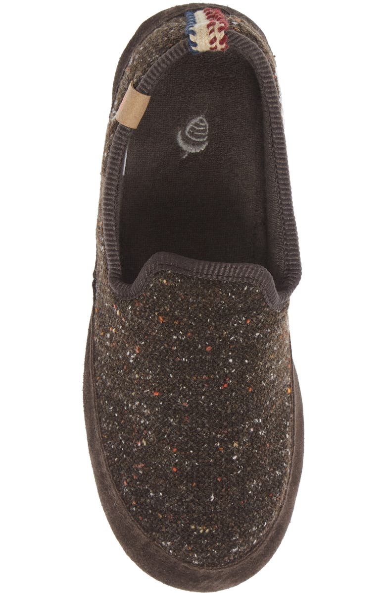 Acorn Bristol Loafer Slipper, Alternate, color,