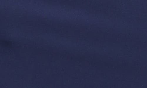 Tailorbyrd Solid Performance Shorts In Navy
