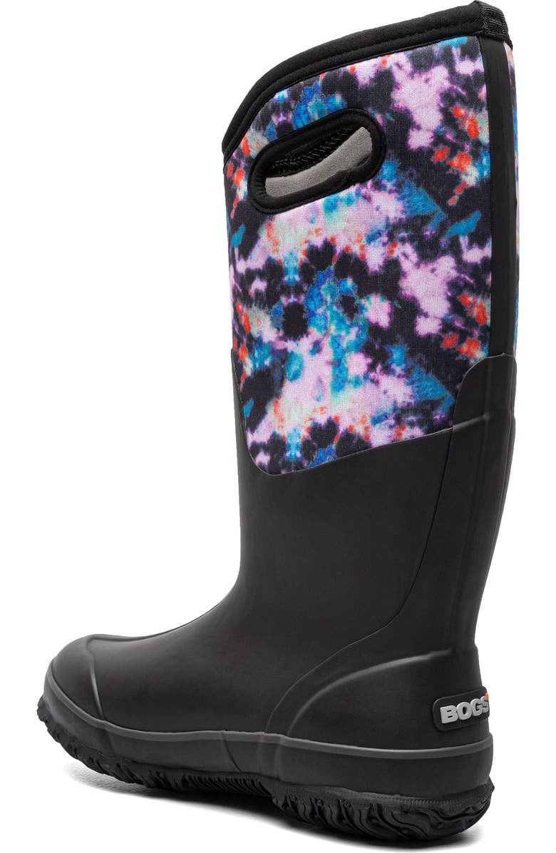 Bogs Classic Tall Waterproof Rain Boot, Alternate, color,