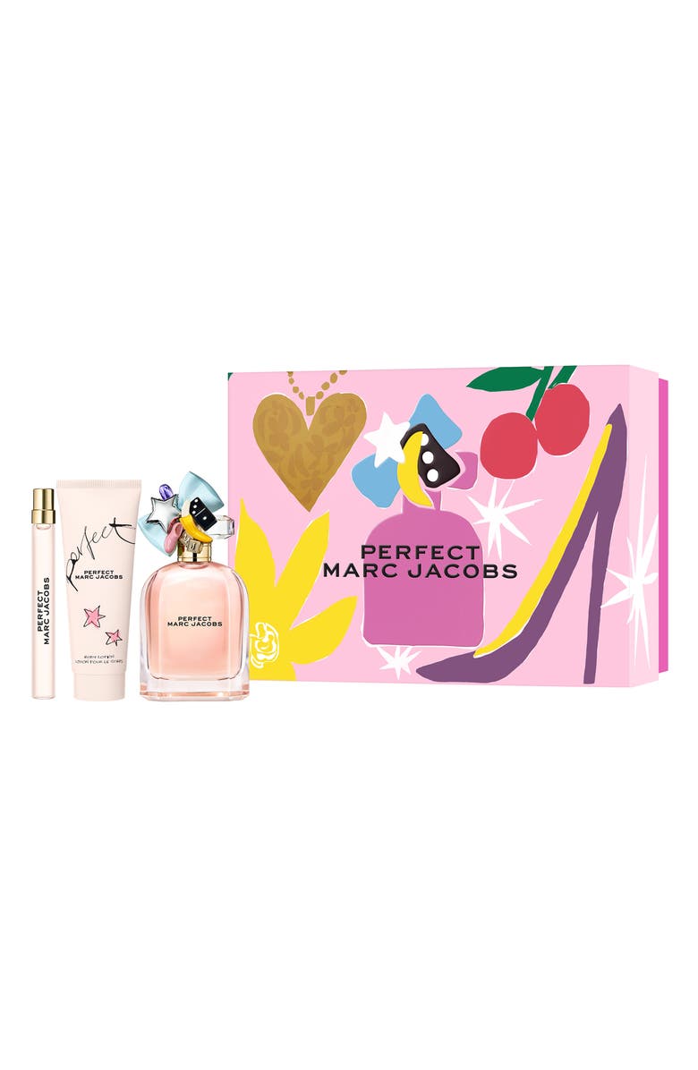 Marc Jacobs Perfect Eau de Parfum Set, Main, color, 