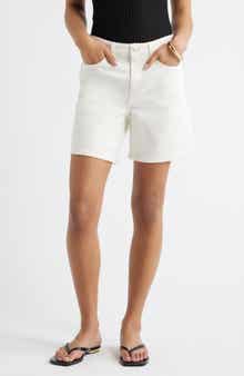 Classic Denim Shorts