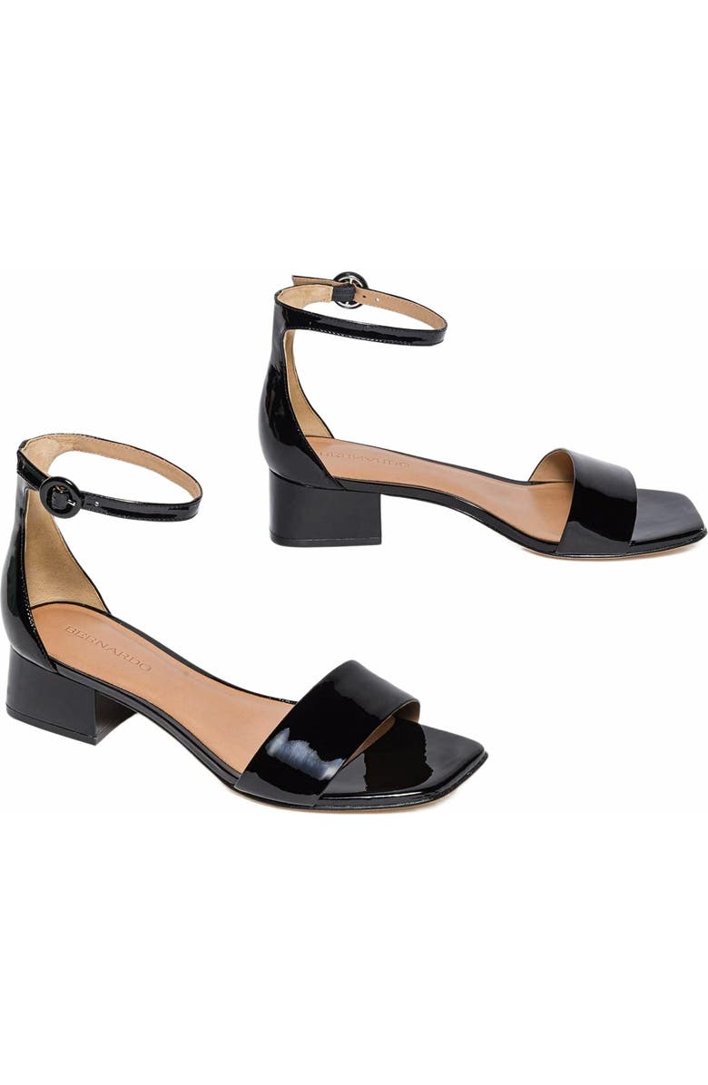 Bernardo Footwear Jalena Ankle Strap Sandal, Alternate, color,
