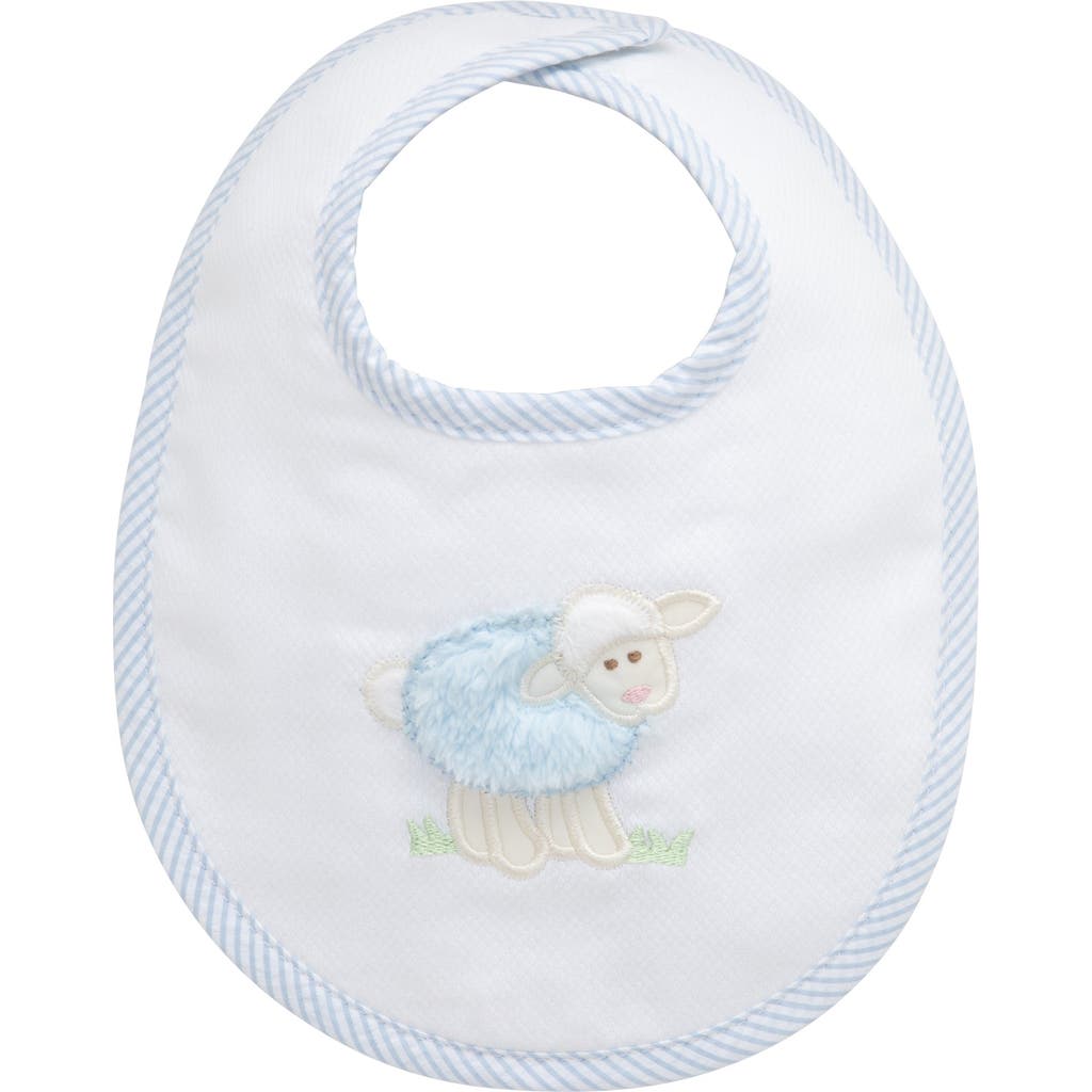 3 Marthas Playful Pals Applique Basic Bib