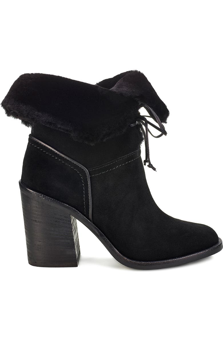 UGG<sup>®</sup> Jerene Genuine Shearling Boot, Alternate, color,