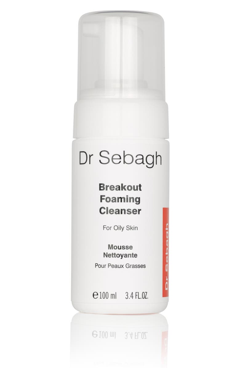 DR SEBAGH Breakout Foaming Cleanser, Main, color, 
