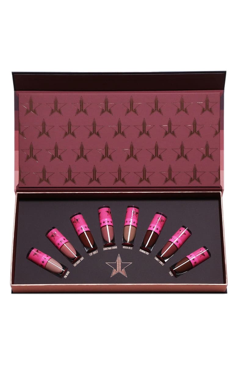 JEFFREE STAR COSMETICS Mini Nudes Bundle Volume 2, Main, color, 