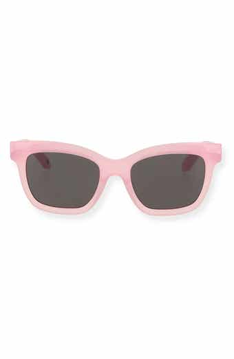 Lincoln 52mm Square Sunglasses