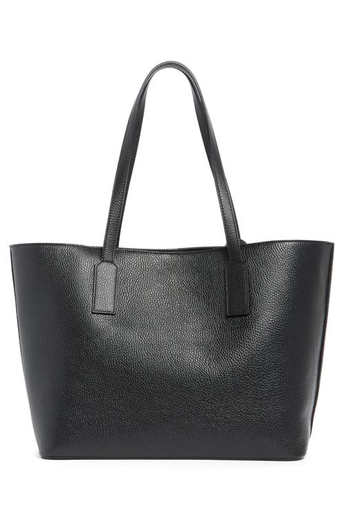 Valentino By Mario Valentino Soho Rockstud Tote Bag In Black