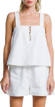 CIEBON Jaclyn Crop Tank