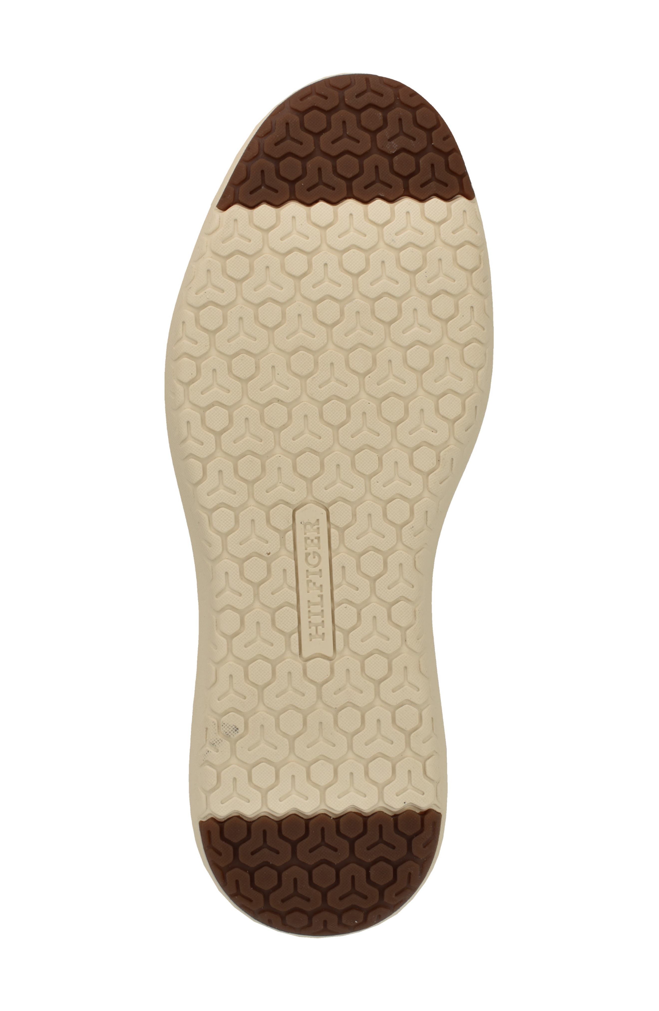 Tommy Hilfiger Foray Derby Sneaker, Alternate, color, Medium Brown