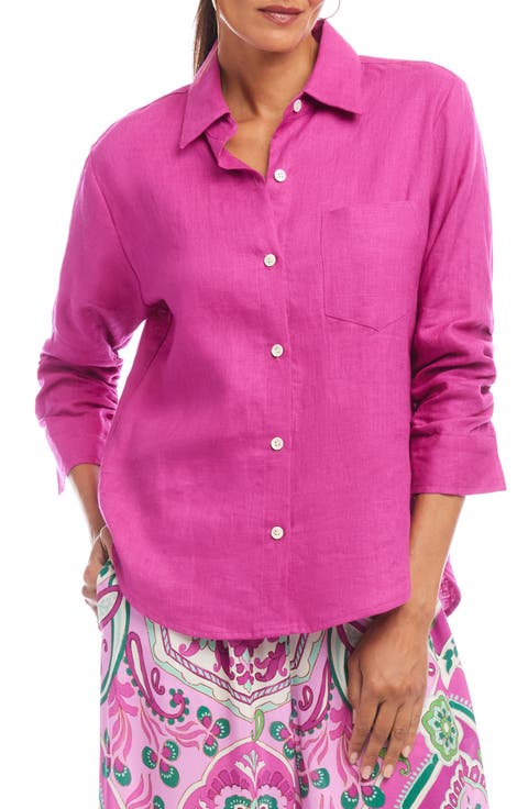 Shop Pink Karen Kane Online | Nordstrom