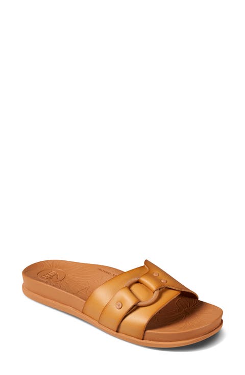 Cushion Soho Cruz Slide Sandal (Women)