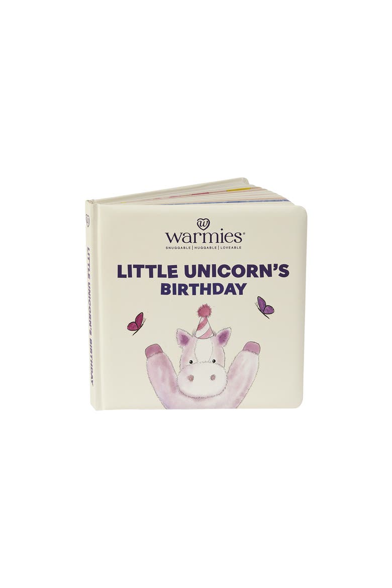 Little Unicorn's Birthday, Main, color, Multi Color