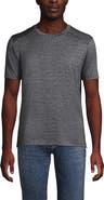 Lands' End School Uniform  Rapid Dry Short Sleeve Modern Fit Tee