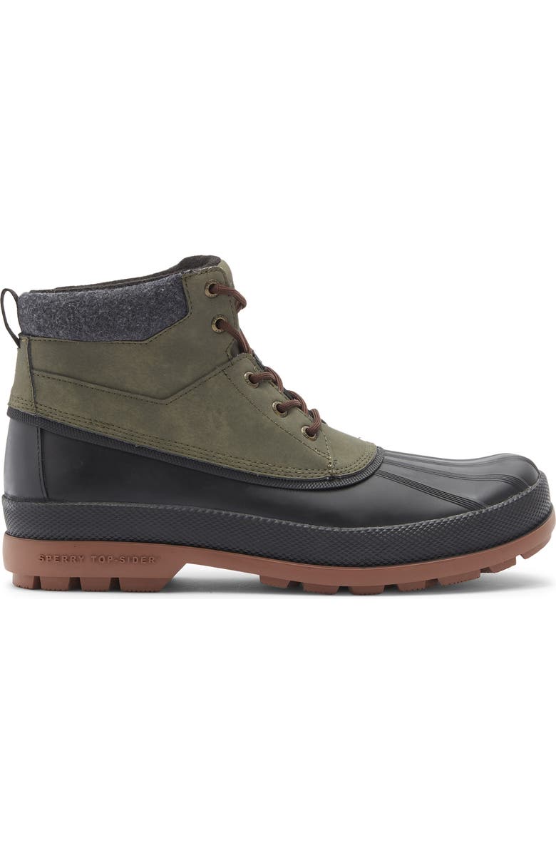 Sperry Cold Bay Chukka Boot, Alternate, color,