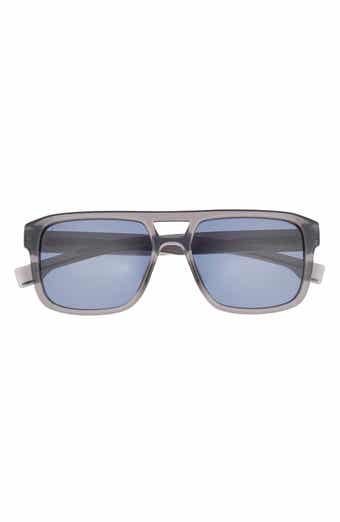 BOSS 56mm Navigator Sunglasses