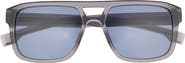 BOSS 56mm Navigator Sunglasses
