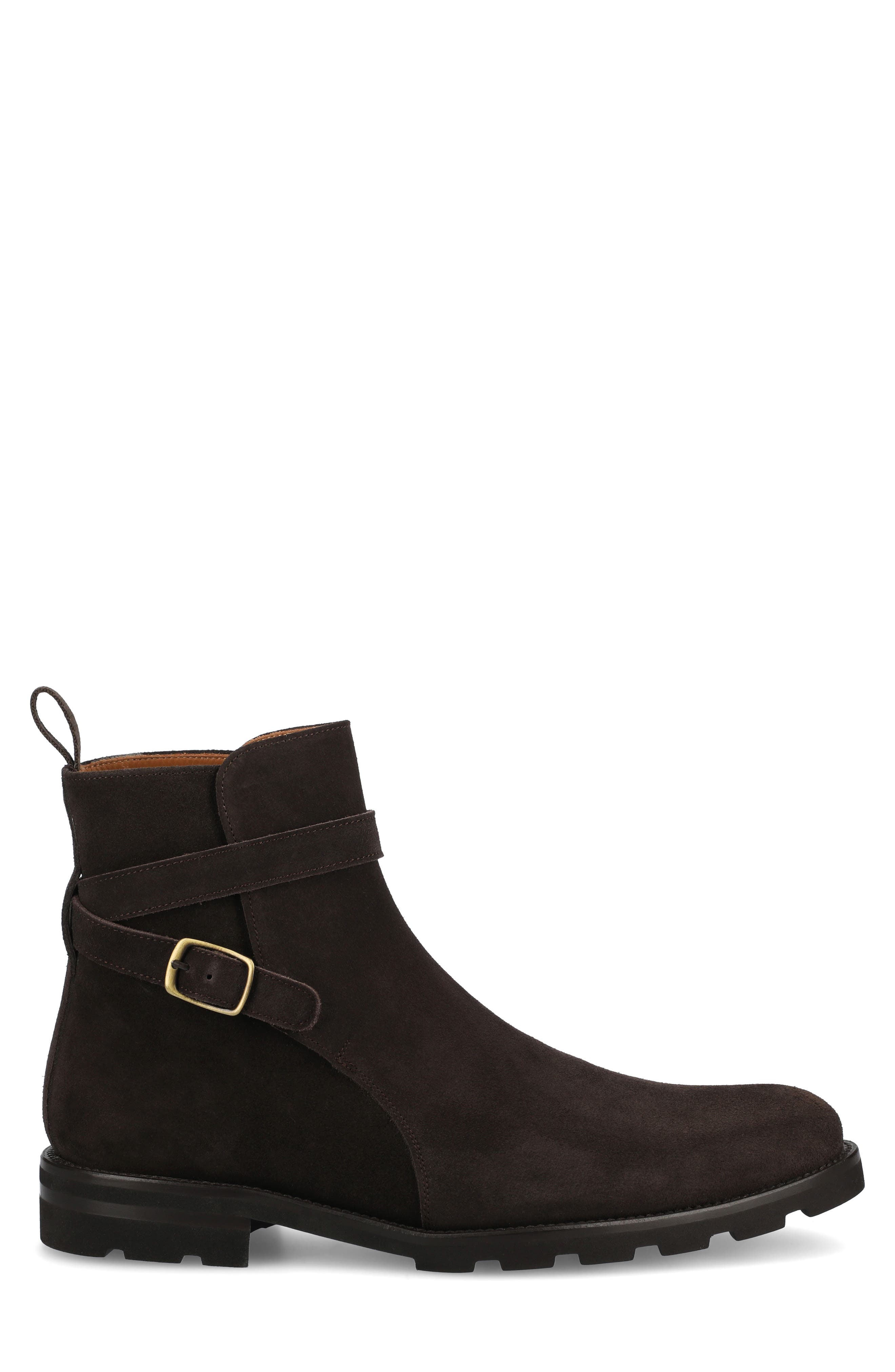TAFT The Dylan Jodhpur Boot, Alternate, color, 