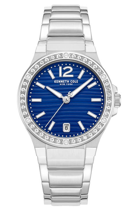 Glenville Bracelet Watch, 32mm