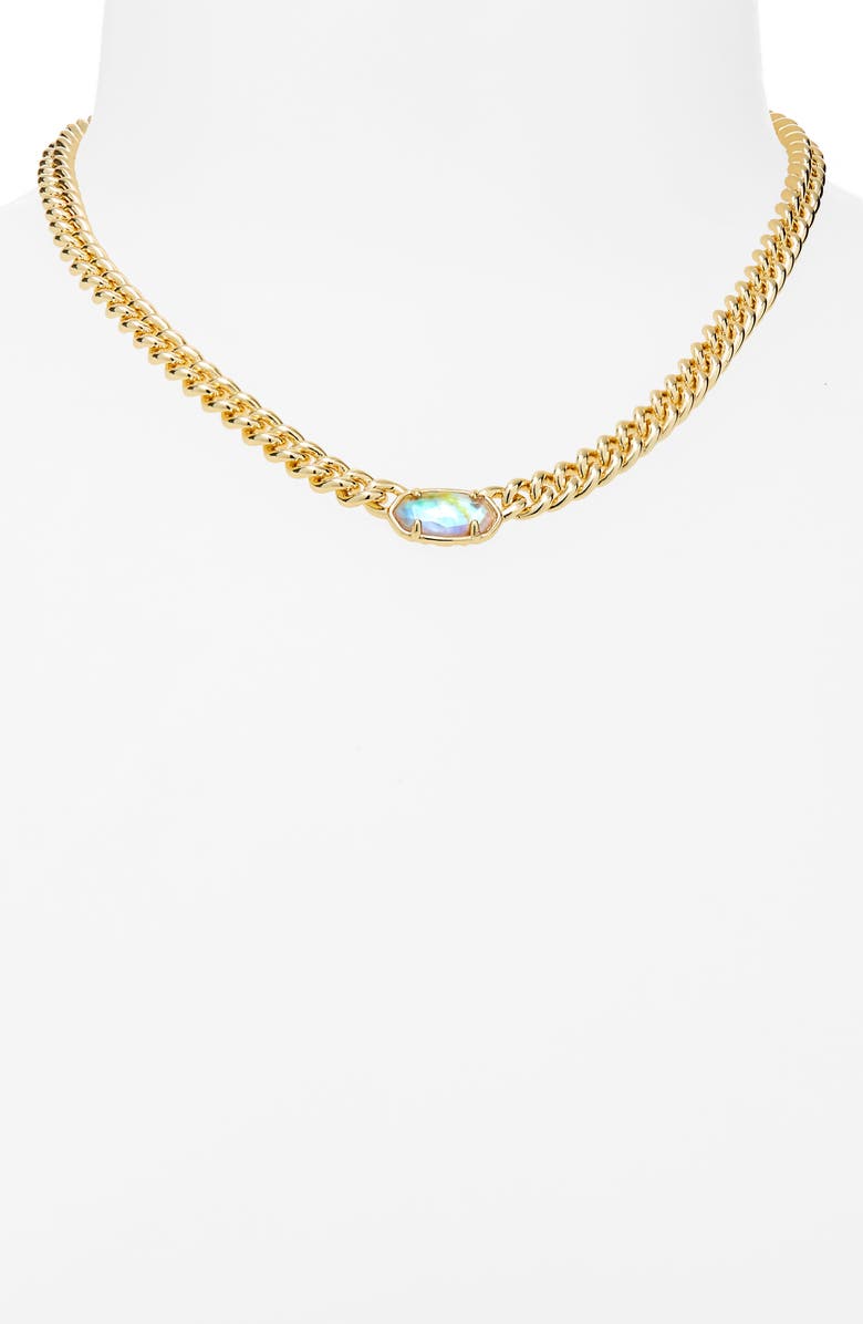 Kendra Scott Grier Pendant Necklace, Alternate, color,