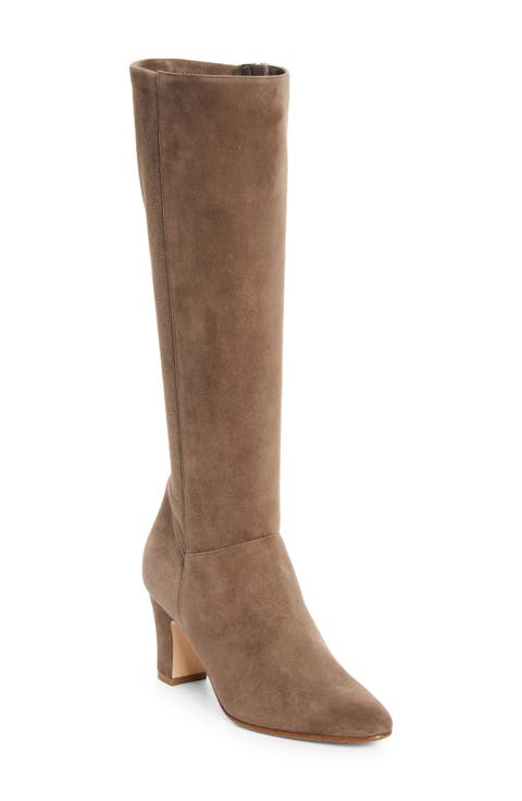 Pitana Knee High Boot