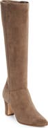 Manolo Blahnik Pitana Knee High Boot